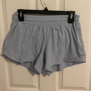 Lululemon Hotty Hot LR Lined Short 4”